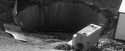 傳統(tǒng)水泥建筑泵站特點 傳統(tǒng)水泥建筑泵站特點